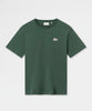 Fish T-Shirt - Dark Green-Forét-PYDK