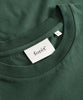 Fish T-Shirt - Dark Green-Forét-PYDK