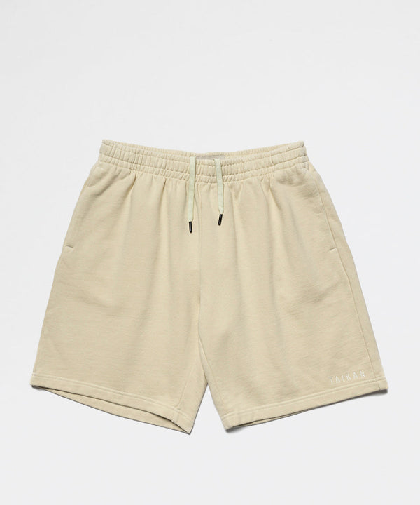 Fleece Shorts - Cream-Taikan-Packyard DK