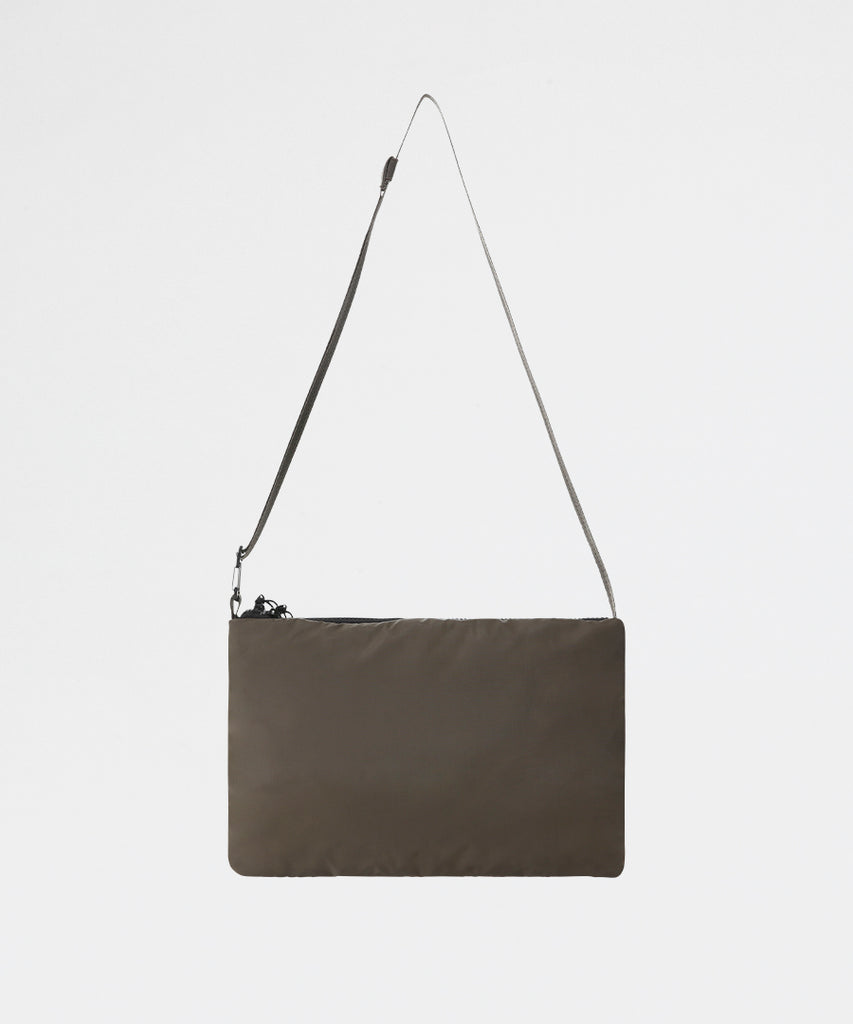 py-Flyweight Shoulder Bag New Taupe Green-The North Face