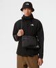 py-Flyweight Shoulder Bag Asphalt Grey Tnf Black-The North Face