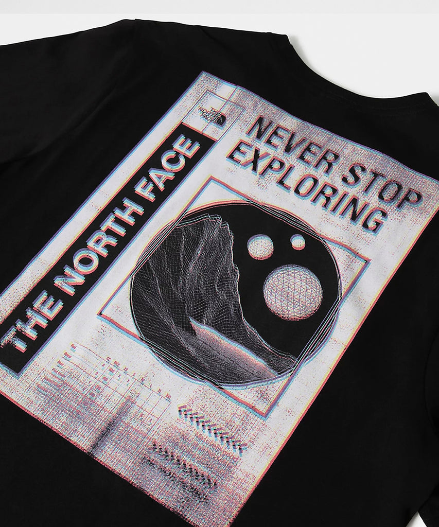 GALAHM GRAPHIC TEE-The North Face-Packyard DK