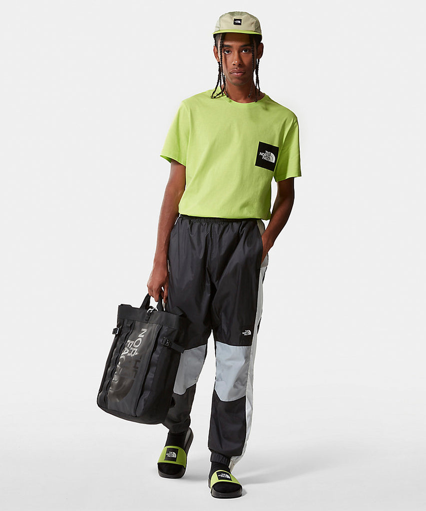 GALAHM GRAPHIC TEE SHARP GREEN-The North Face-Packyard DK