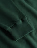 Motif Sweatshirt - Dark Green-Forét-Packyard DK
