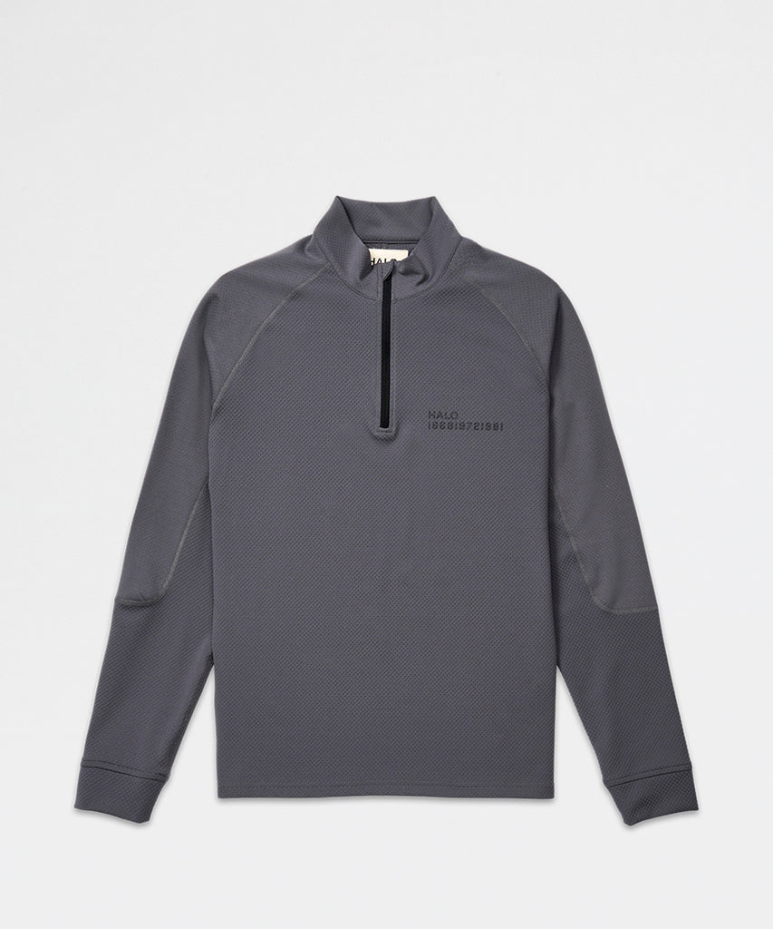 Halo Halfzip Blackened Pearl-Newline Halo-Packyard DK