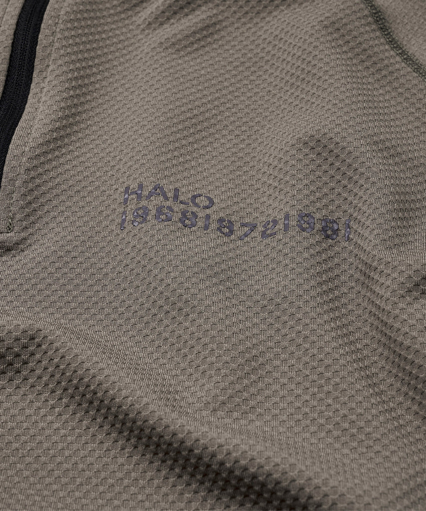 Halo Half Zip