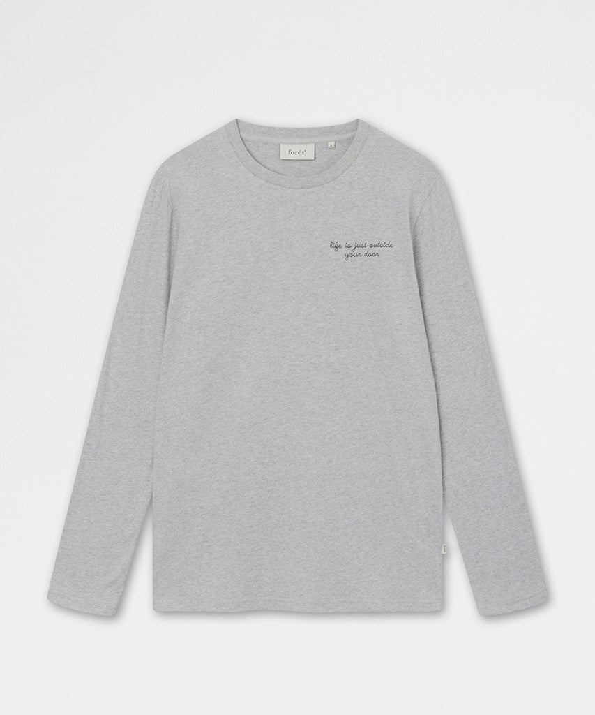 HILL LONGSLEEVE-Forét-Packyard DK