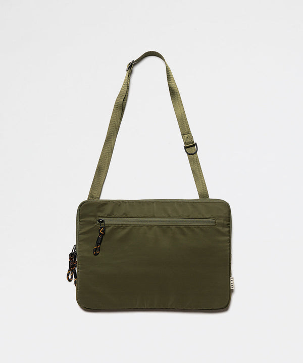 Horsa Premium Nylon - Olive-Taikan-Packyard DK