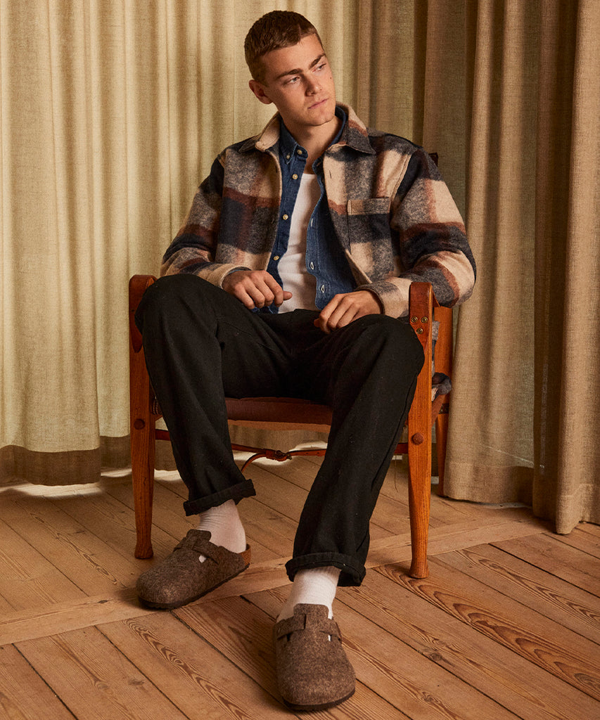 IVY OVERSHIRT-Forét-Packyard DK