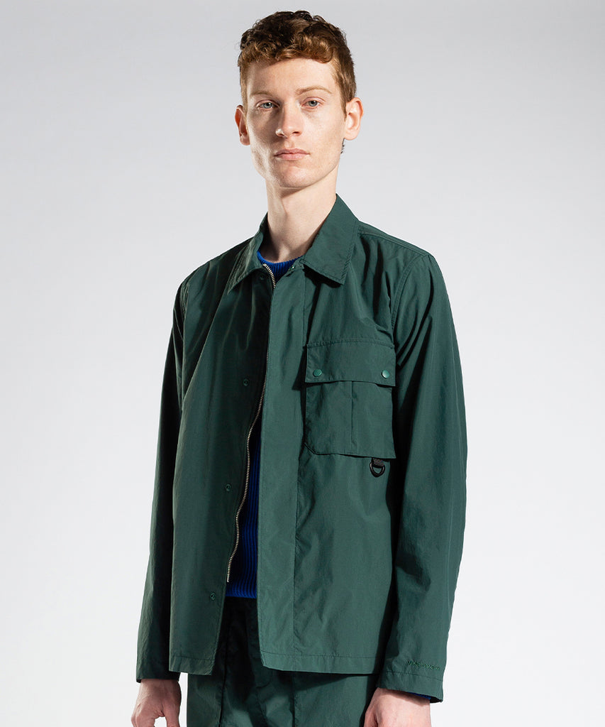 Jens Packable Deep Sea Green-Norse Projects-PYDK