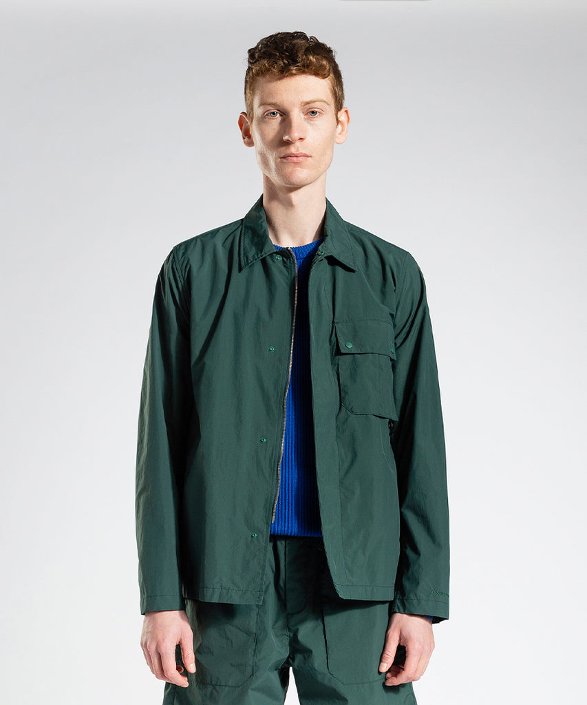 Jens Packable Deep Sea Green-Norse Projects-PYDK