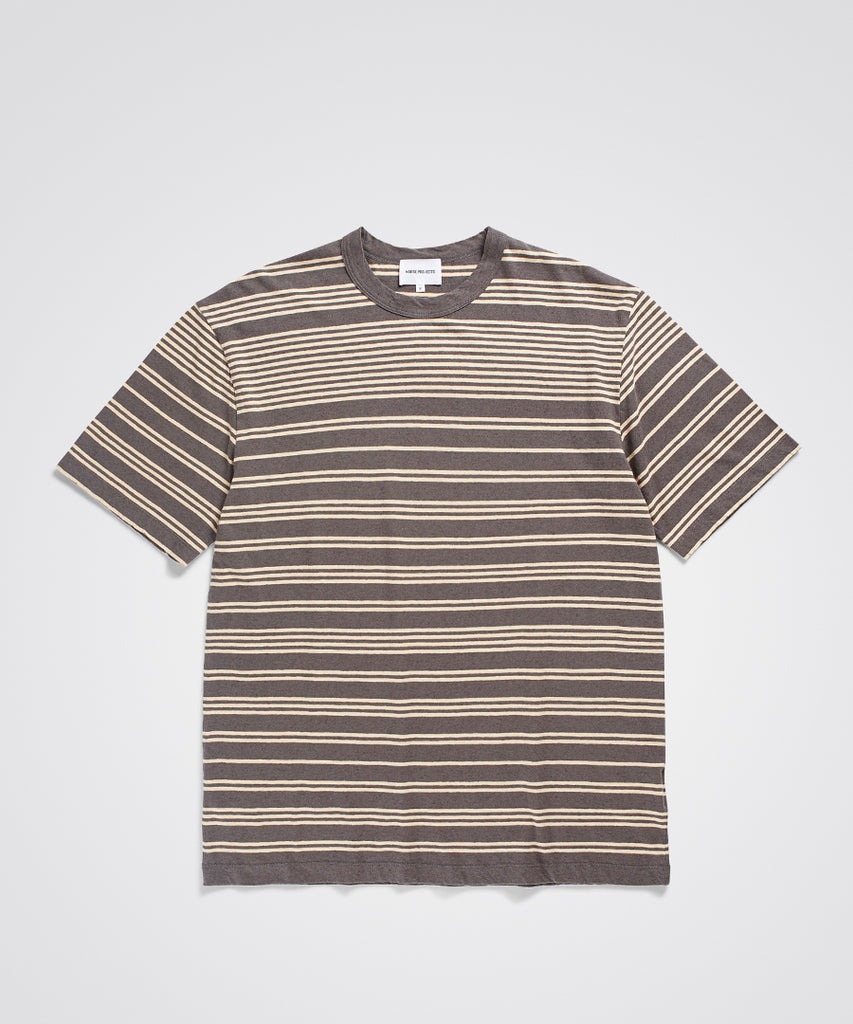 Johannes Sailor Stripe Battleship Grey-Norse Projects-PYDK