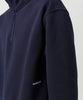 Ken half zip sweatshirt Navy-Soulland-Packyard DK
