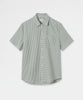 Lane Shirt - Green-Forét-PYDK