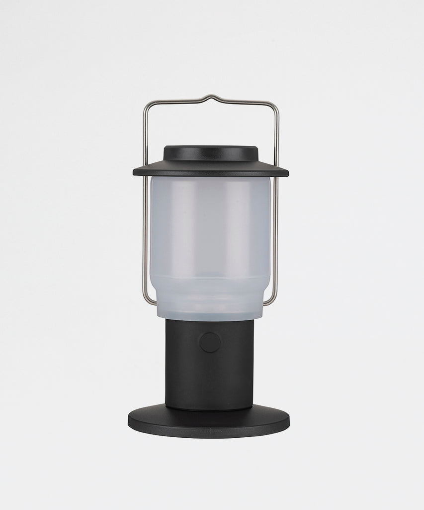 py-Home & Camp Lantern Black-Snow Peak