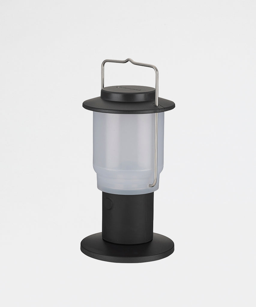 py-Home & Camp Lantern Black-Snow Peak