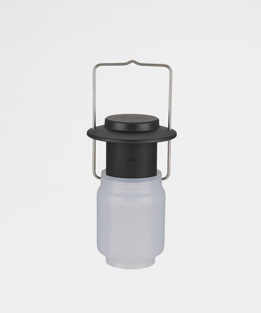 py-Home & Camp Lantern Black-Snow Peak