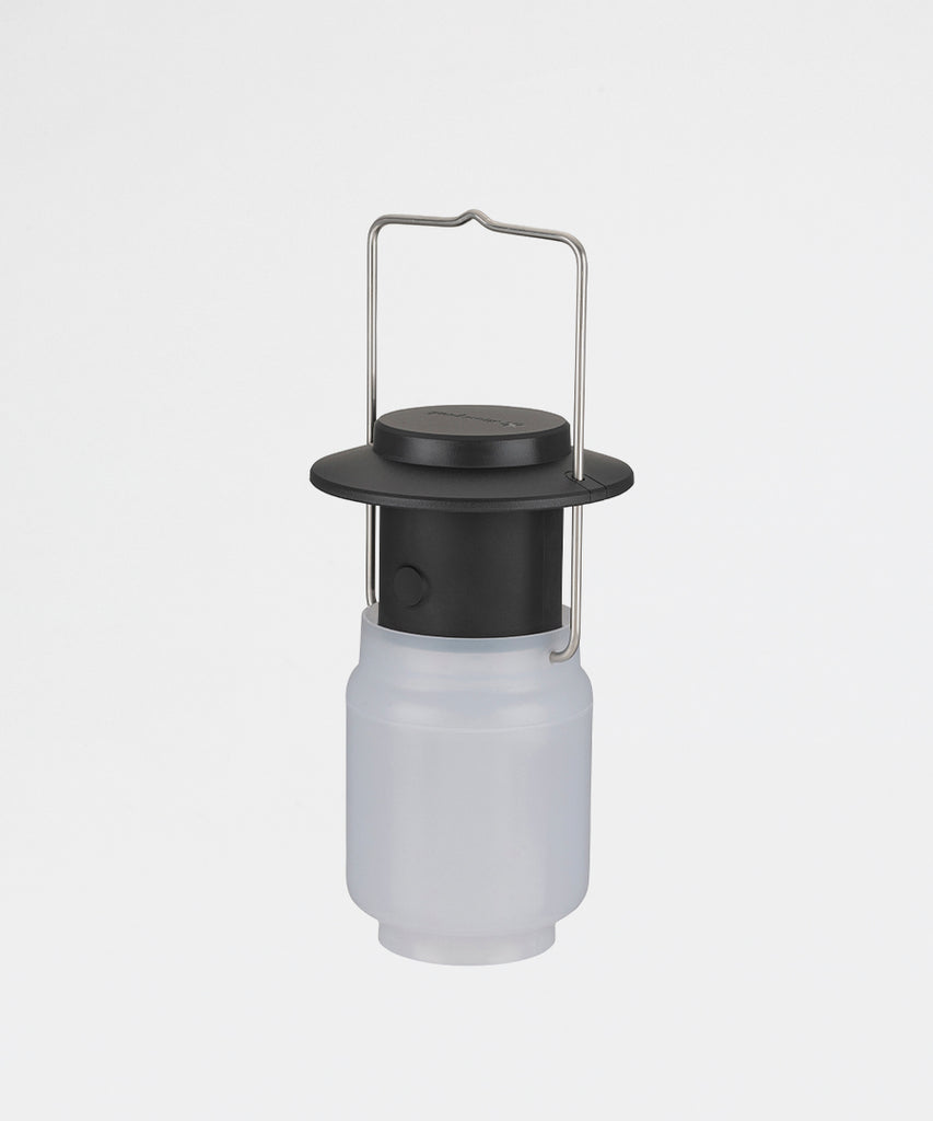 py-Home & Camp Lantern Black-Snow Peak