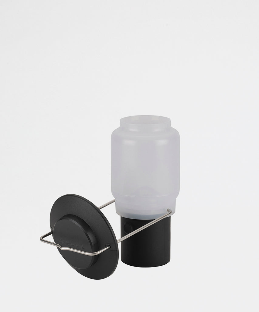 py-Home & Camp Lantern Black-Snow Peak