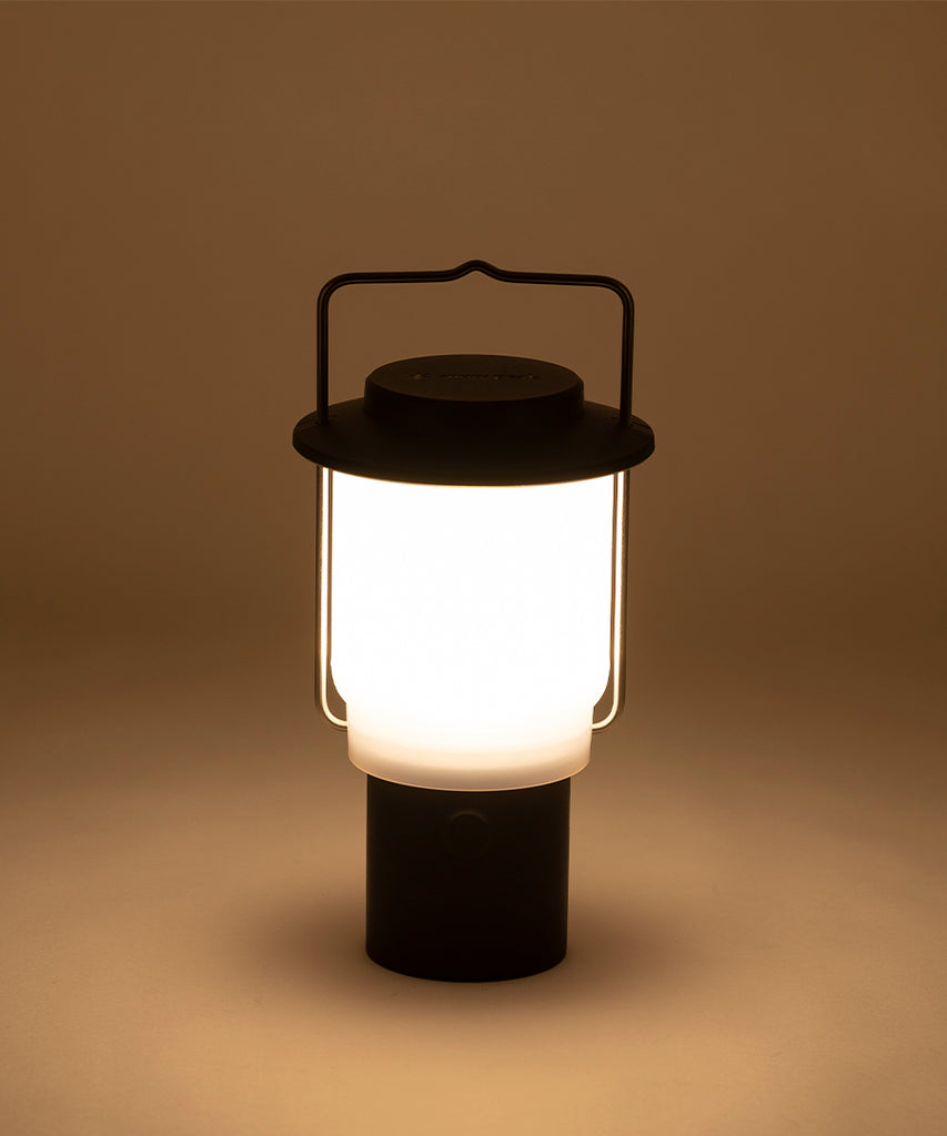 py-Home & Camp Lantern Black-Snow Peak