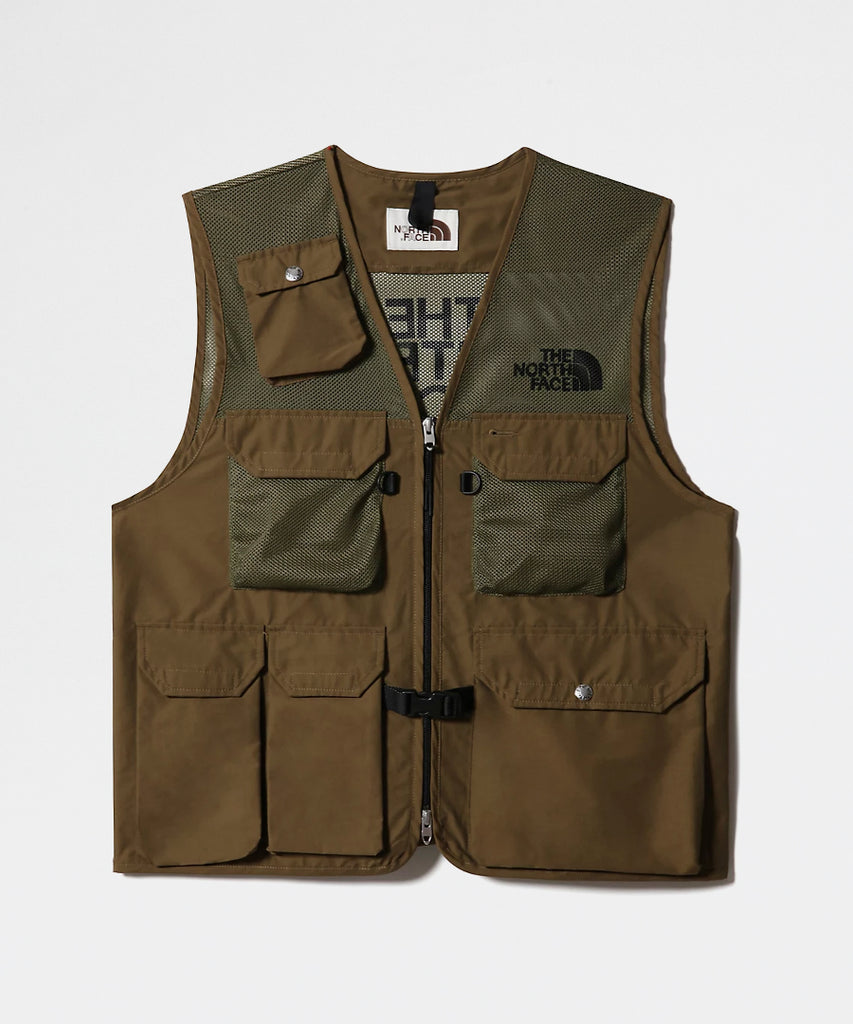 M66 Field Vest Military Olive-The North Face-Packyard DK