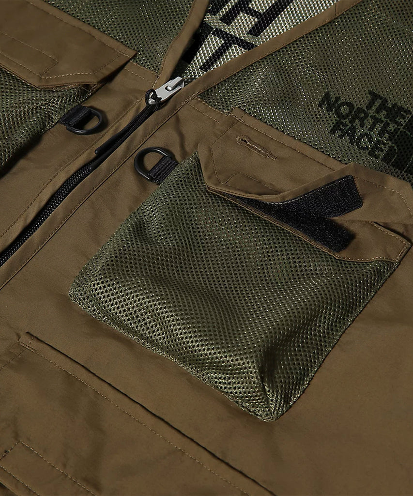 M66 Field Vest Military Olive-The North Face-Packyard DK