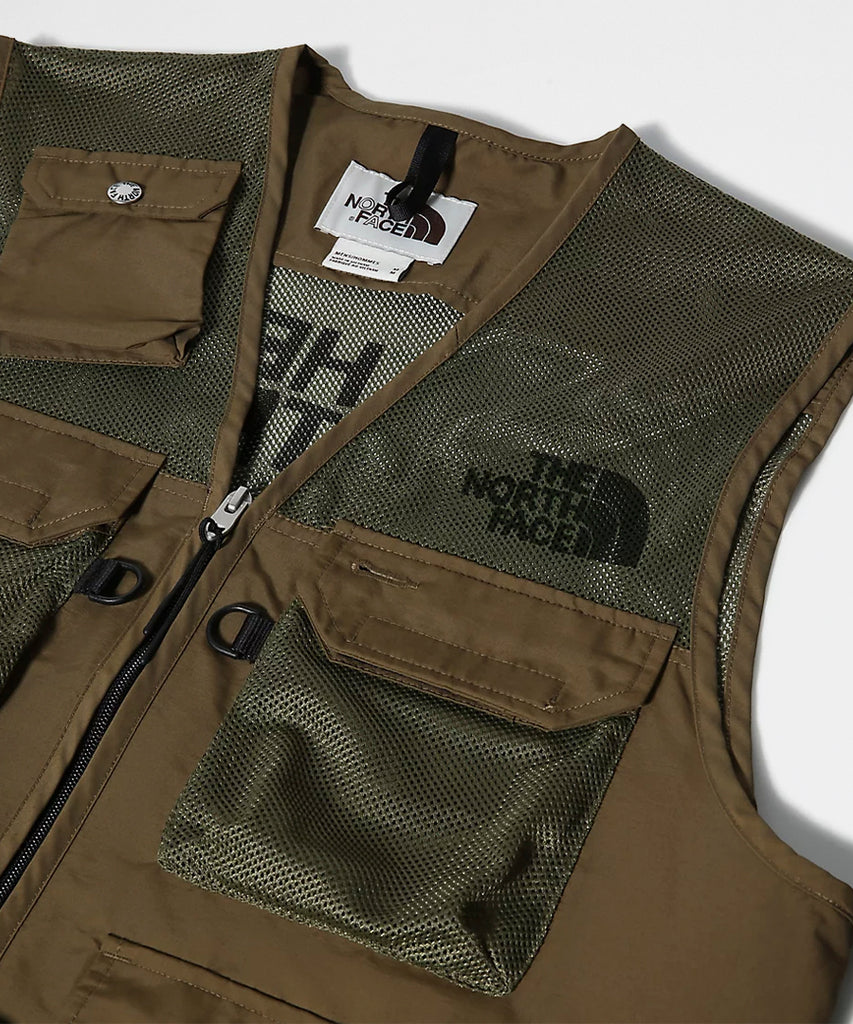 M66 Field Vest Military Olive-The North Face-Packyard DK