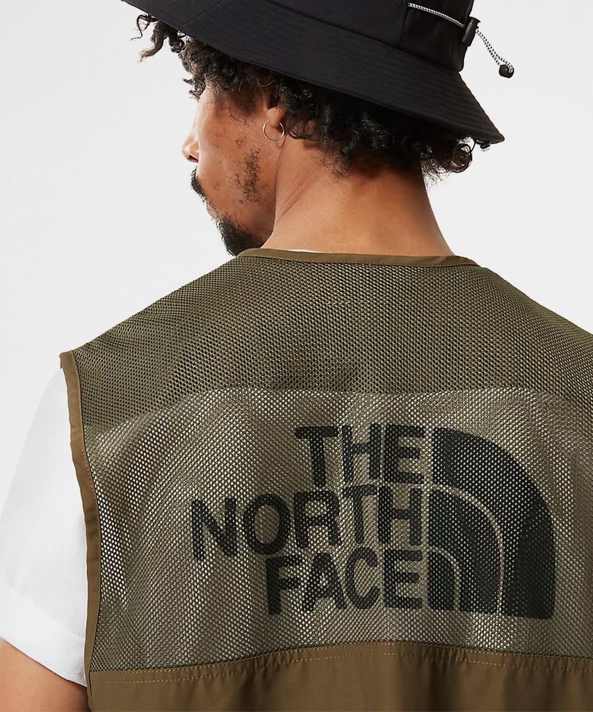 M66 Field Vest Military Olive-The North Face-Packyard DK