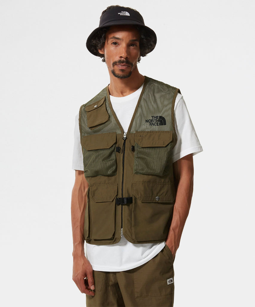 M66 Field Vest Military Olive-The North Face-Packyard DK