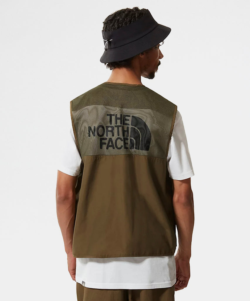 M66 Field Vest Military Olive-The North Face-Packyard DK