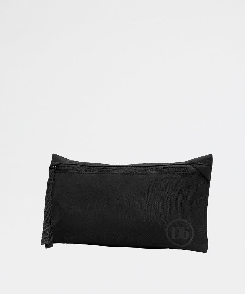 The Makeløs M Pouch Black Out-Db (Formerly Douchebags)-Packyard DK