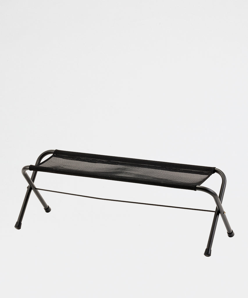 py-Mesh Folding Bench-Snow Peak