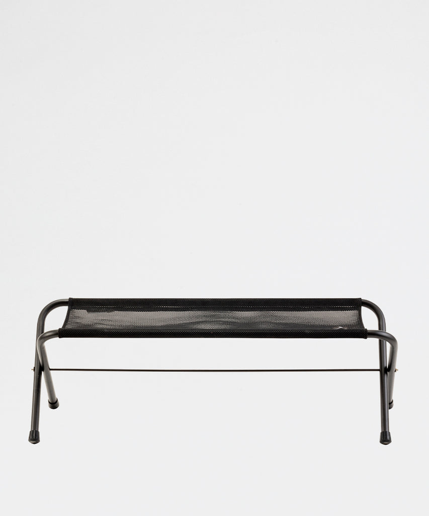 py-Mesh Folding Bench-Snow Peak