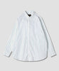 Moorehouse LS shirt - Blue Stripe-Stan Ray-Packyard DK