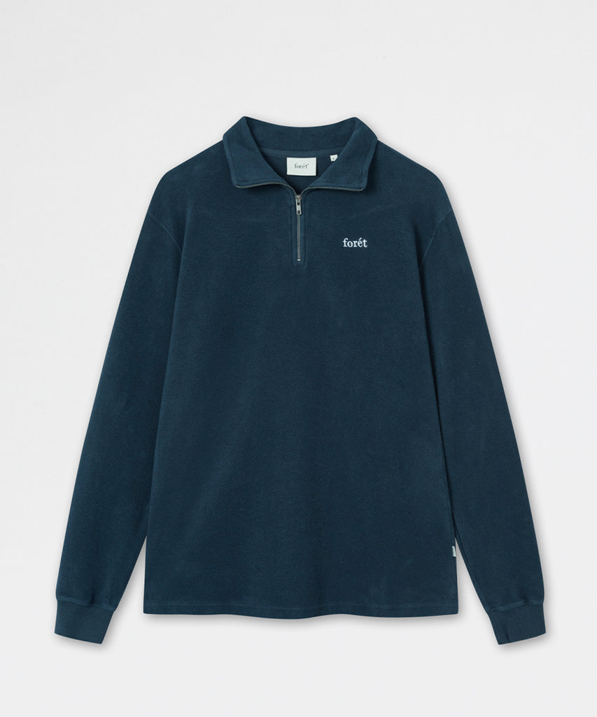 Motion Half Zip Navy-Forét-Packyard DK