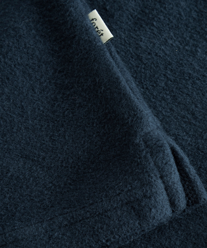 Motion Half Zip Navy-Forét-Packyard DK