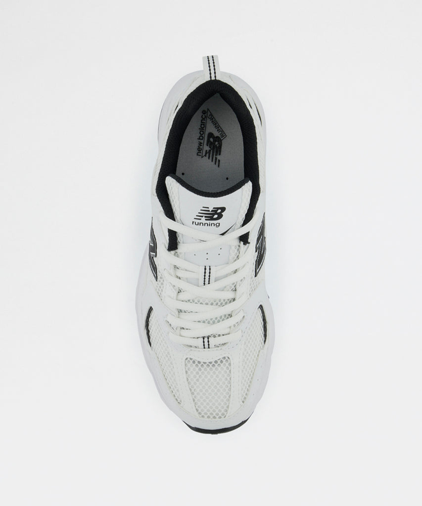 MR530EWB White Black-New Balance-Packyard DK
