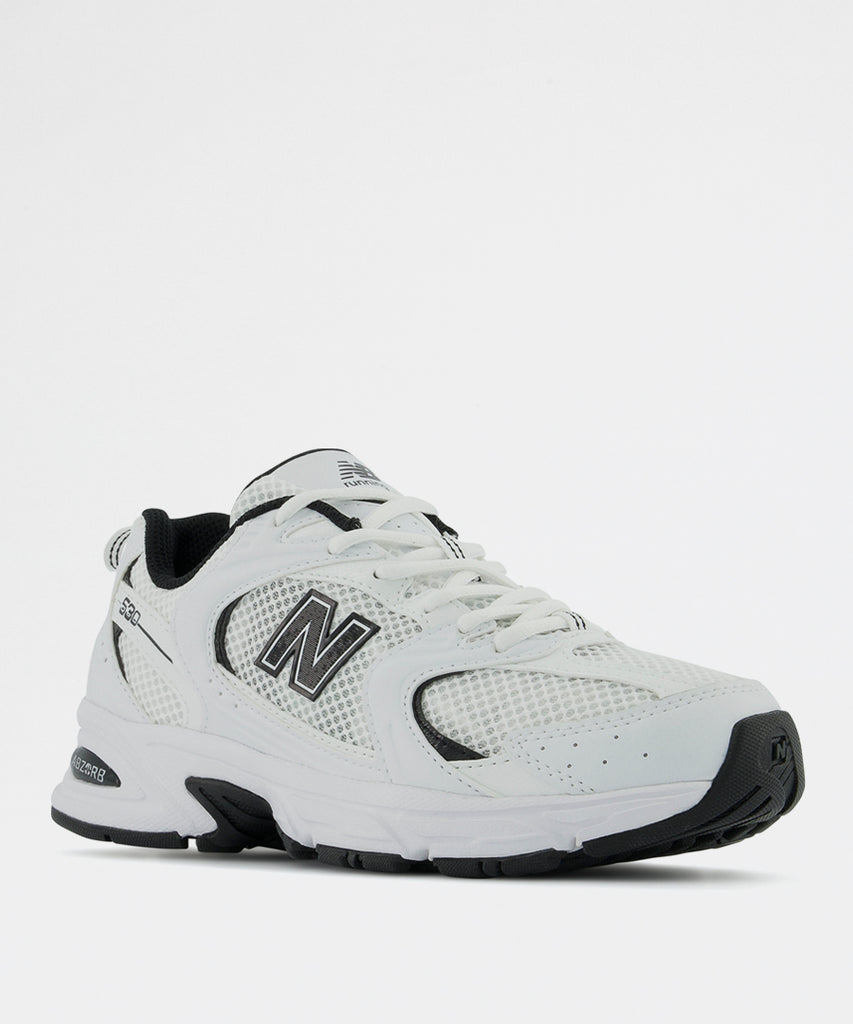 MR530EWB White Black-New Balance-Packyard DK