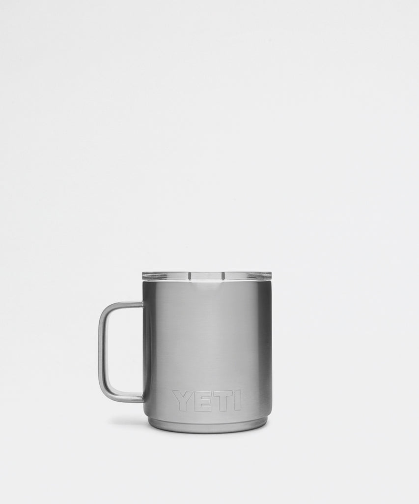 Rambler 10 Oz Mug Stainless Steel-Yeti-Packyard DK