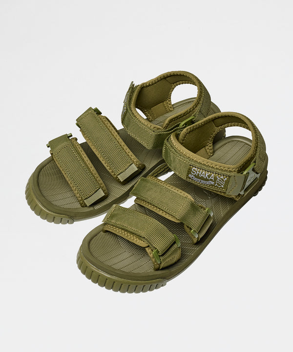 Neo Bungy Army-Shaka-Packyard DK