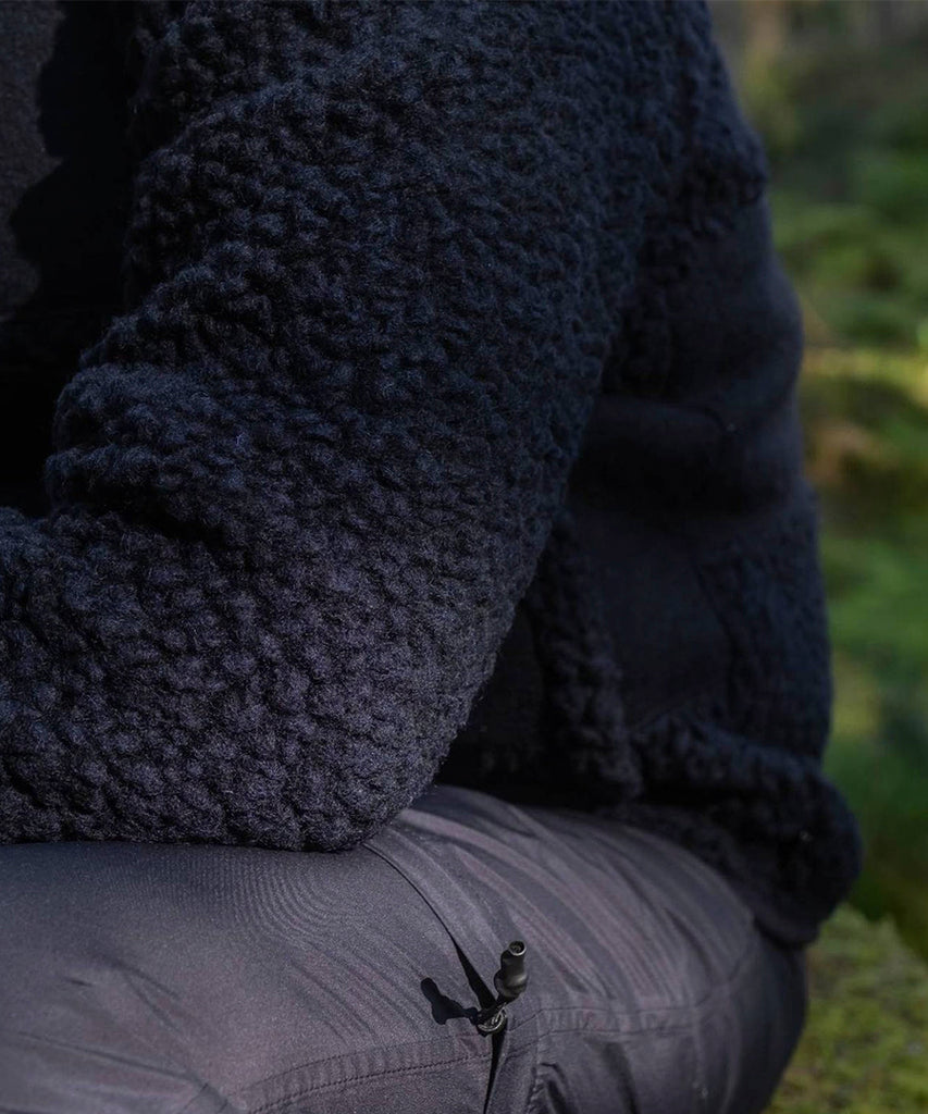 Newhaven Fleece Navy-Kestin-Packyard DK