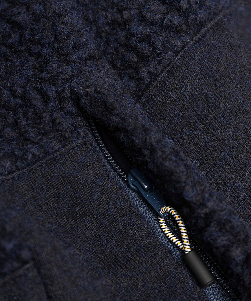 Newhaven Fleece Navy-Kestin-Packyard DK