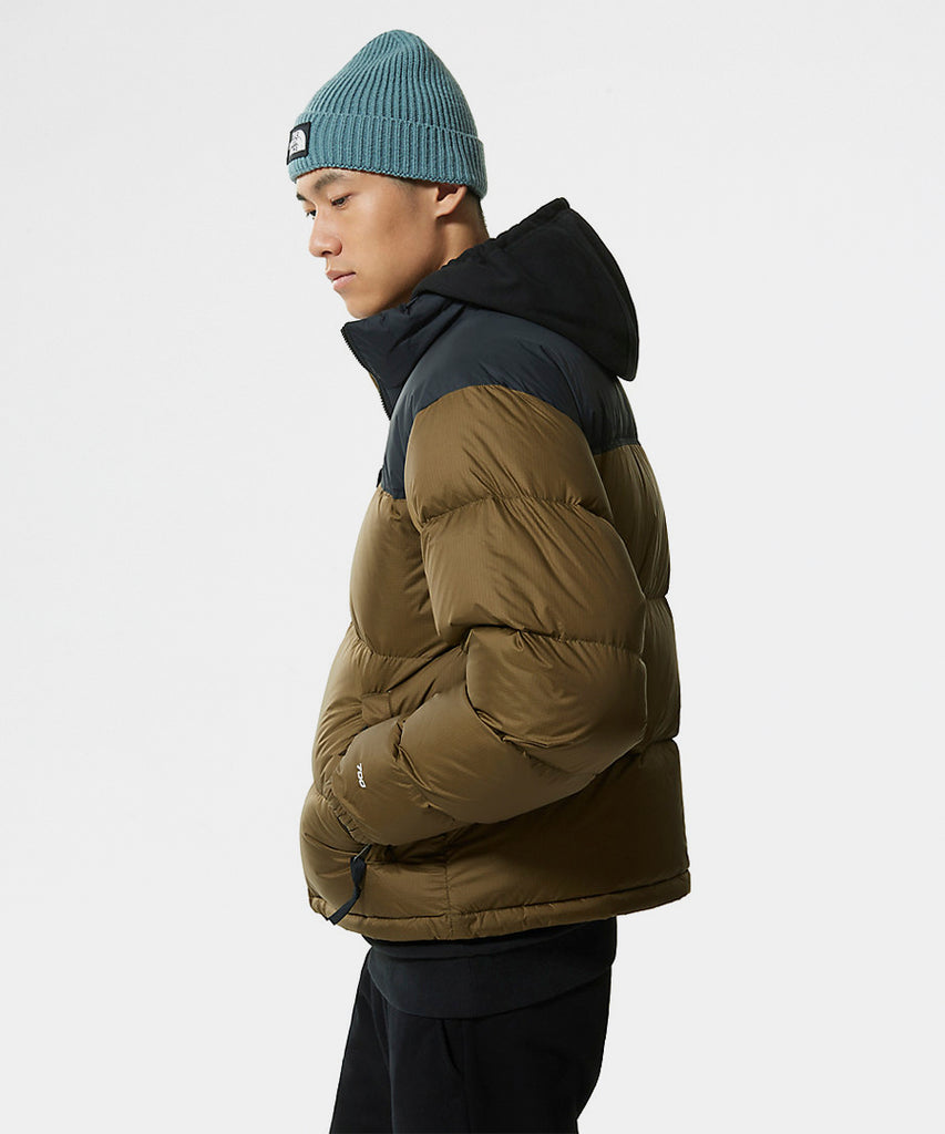 1996 Retro Nuptse Jacket Military Olive