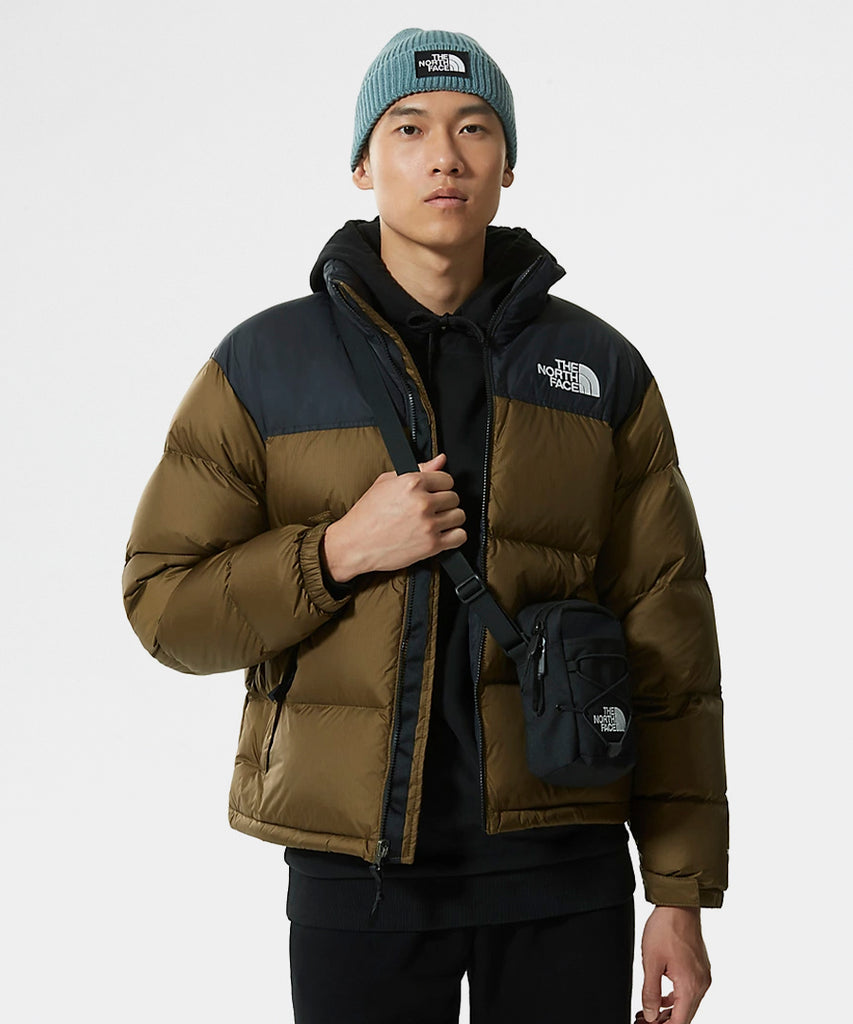 1996 Retro Nuptse Jacket Military Olive