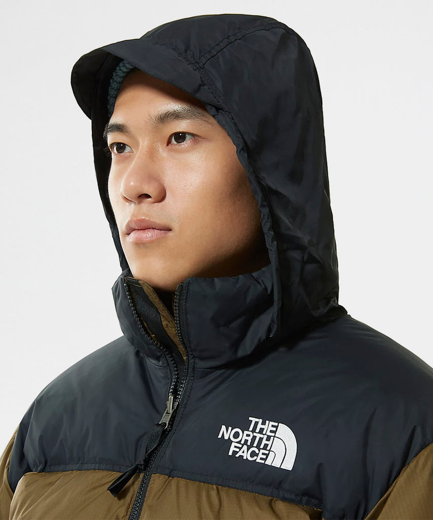 1996 Retro Nuptse Jacket Military Olive