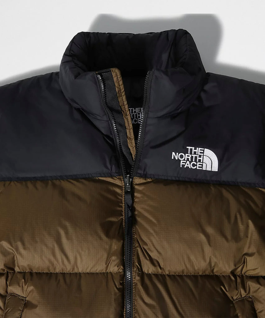 1996 Retro Nuptse Jacket Military Olive