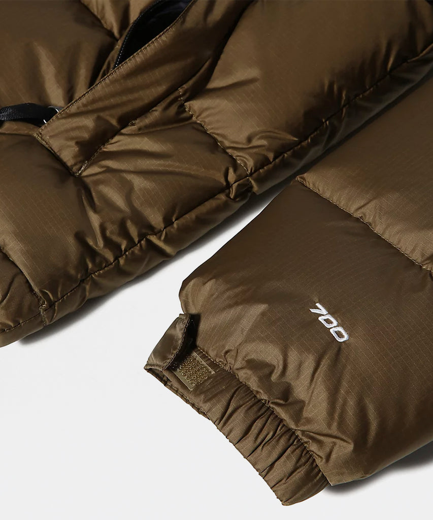 1996 Retro Nuptse Jacket Military Olive