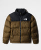 1996 Retro Nuptse Jacket Military Olive