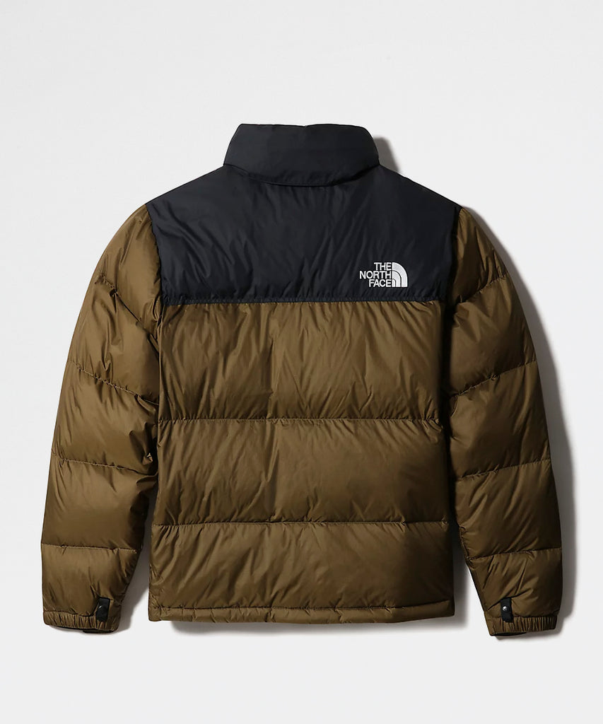 1996 Retro Nuptse Jacket Military Olive