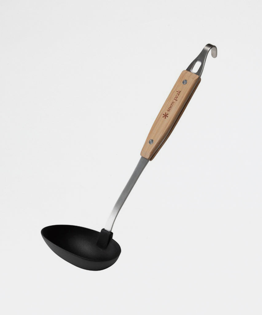 Nylon Ladle-Snow Peak-Packyard DK